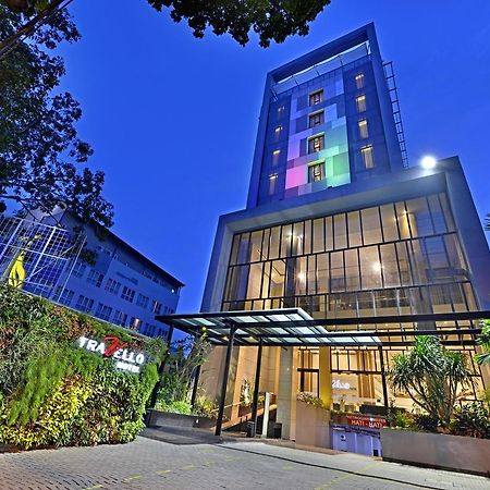 Travello Hotel Бандунг Екстер'єр фото