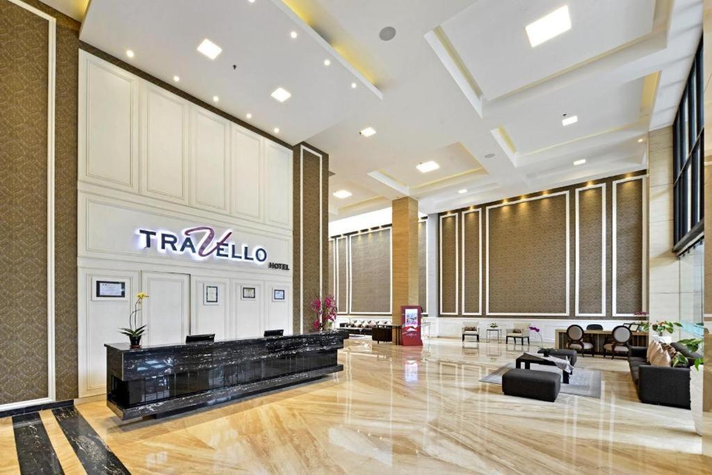 Travello Hotel Бандунг Екстер'єр фото