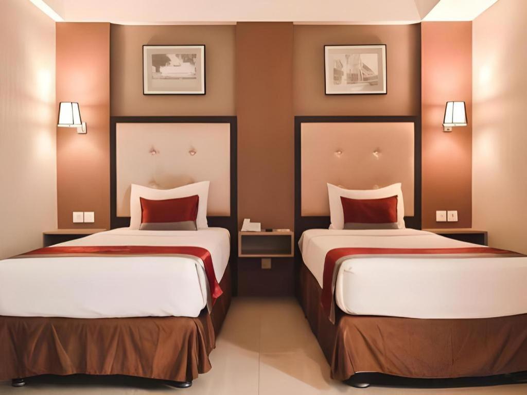 Travello Hotel Бандунг Екстер'єр фото