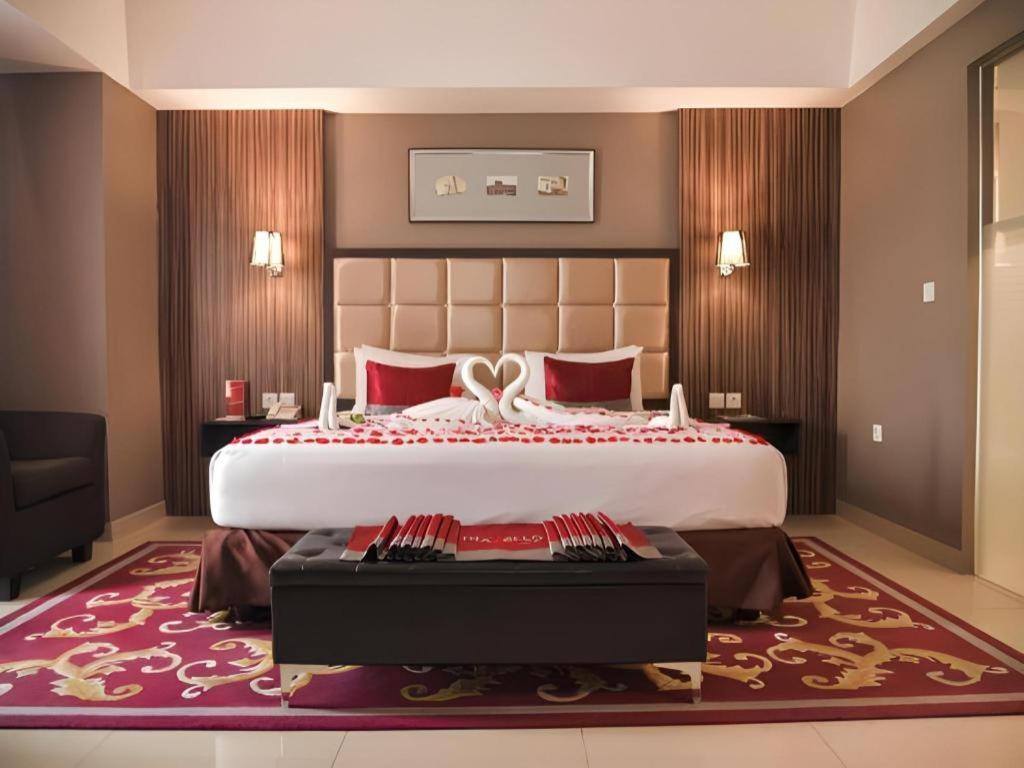 Travello Hotel Бандунг Екстер'єр фото