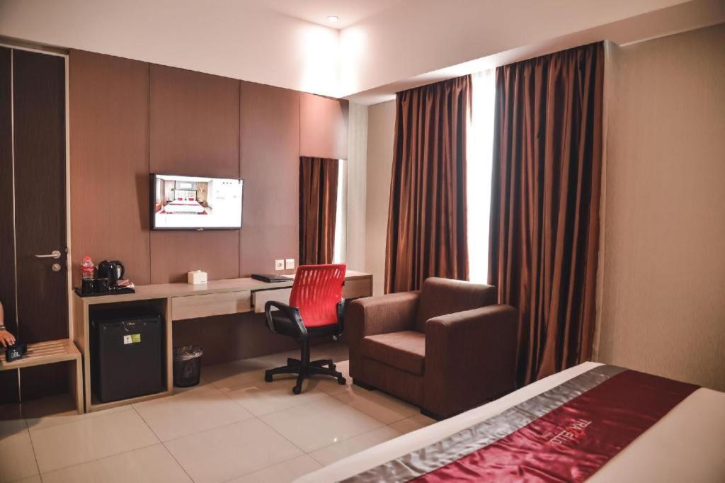 Travello Hotel Бандунг Екстер'єр фото