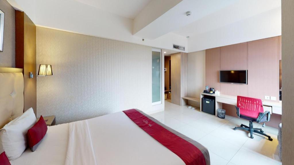 Travello Hotel Бандунг Екстер'єр фото